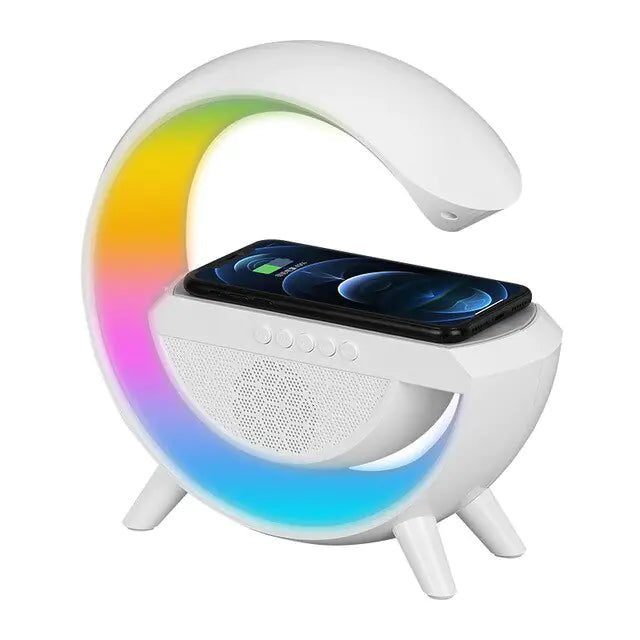 | G-Smart Charge & Sound | SmartCharge Speaker | GlowCharge Speaker | ChargeBeat Wireless |
PulseCharge Speaker | ChromaCharge Audio | SmartGlow Speaker | ChargeWave Speaker |