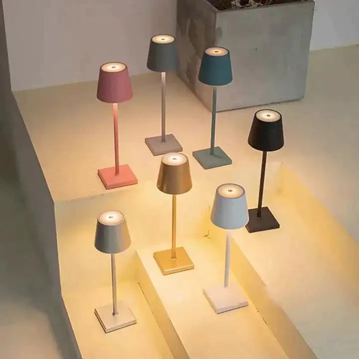 Stylish Cordless Lamp