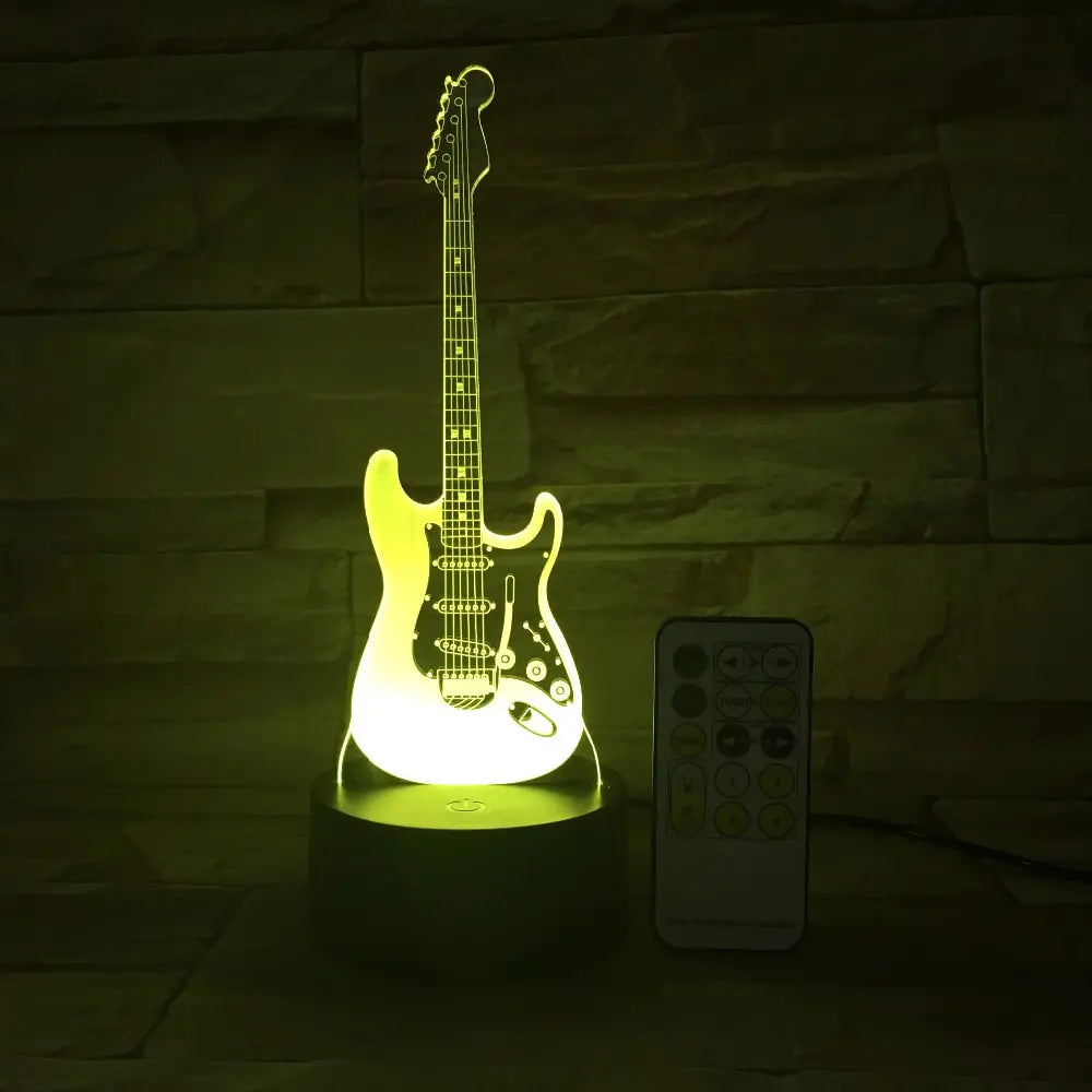 | Guitar Glow Light | Melody Night Lamp | Rockstar Night Light | Strum Light | Music Glow Lamp |
Chord Light | Rhythm Night Light | Tune Light | Guitar Luminary |
