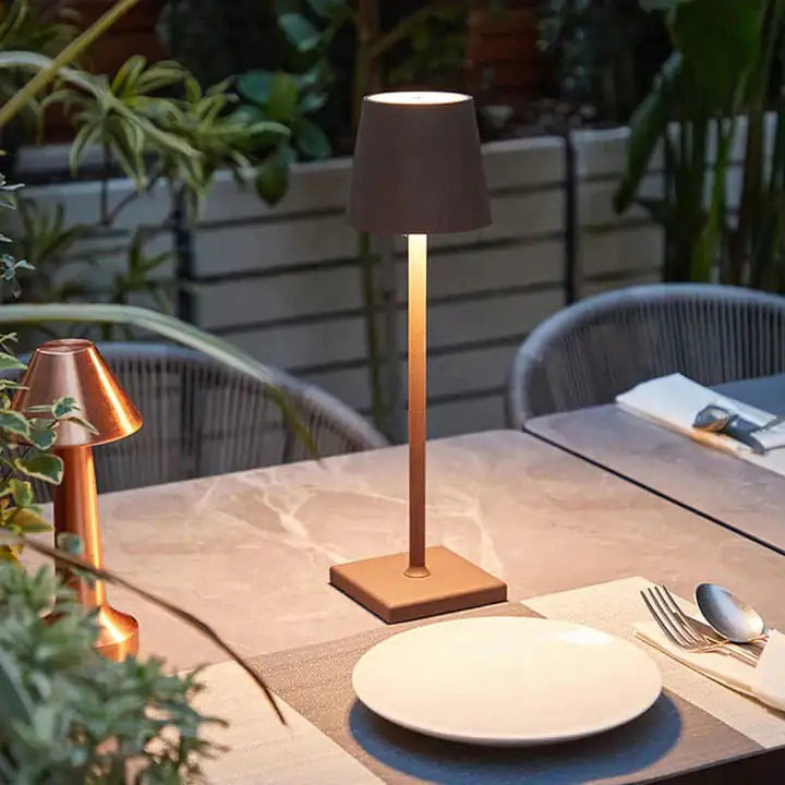 Stylish Cordless Lamp