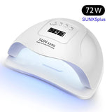 LED Nail Lamp Salon Quality