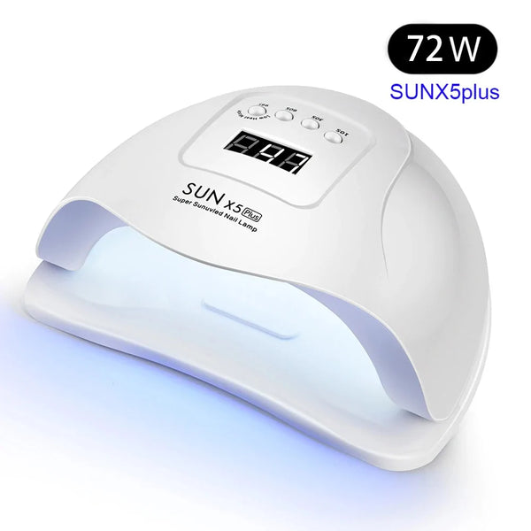 LED Nail Lamp Salon Quality