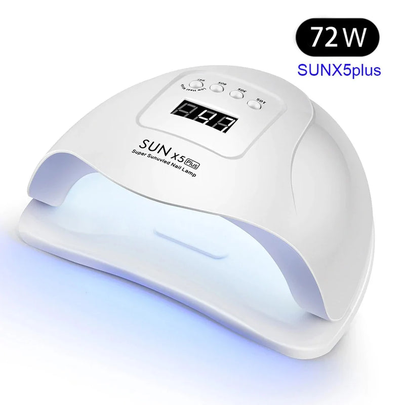 LED Nail Lamp Salon Quality