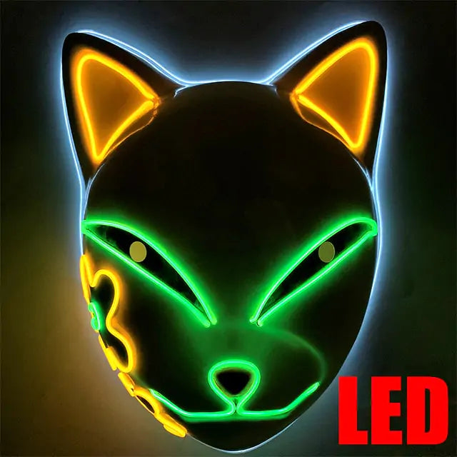 | GlowCat Mask | Spooky Cat Light Mask | Glimmering Cat Mask | Feline Glow Mask |
Luminous Cat Mask | Shining Cat Mask | HoloCat Mask | Eerie Cat Glow | Radiant Cat Mask |