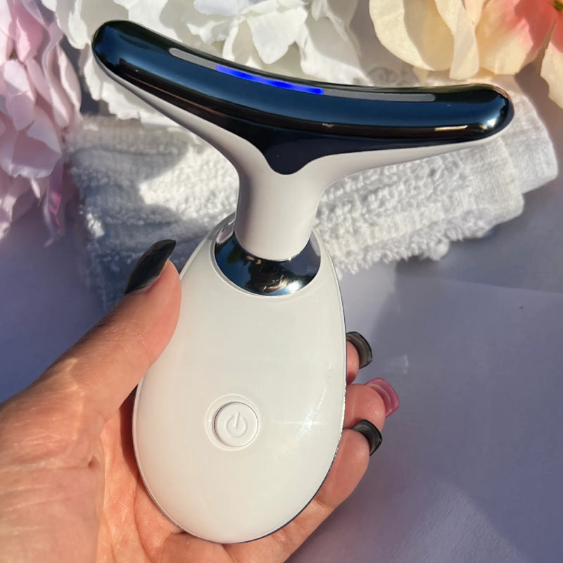 MicroShape Red Light Therapy LED Handset