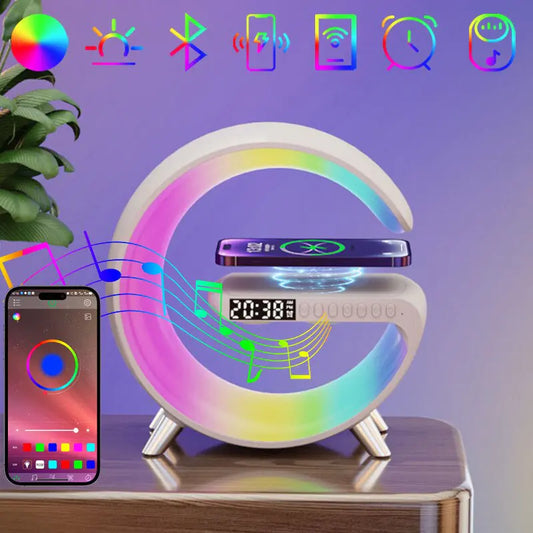 | G-Smart Charge & Sound | SmartCharge Speaker | GlowCharge Speaker | ChargeBeat Wireless |
PulseCharge Speaker | ChromaCharge Audio | SmartGlow Speaker | ChargeWave Speaker |