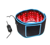 LED Red Light Therapy Belt - Portable Belt for Body Slimming & Pain Relief