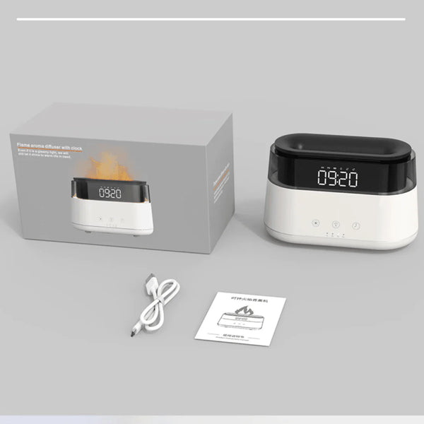 | Elegance Diffuser | SophisticLock | Chic Aroma Clock | Refined Wake Diffuser | Lux Alarm Diffuser |
Graceful Clock Diffuser | StyleScent Clock | Elegant Aroma Time |
