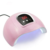 LED Nail Lamp Salon Quality