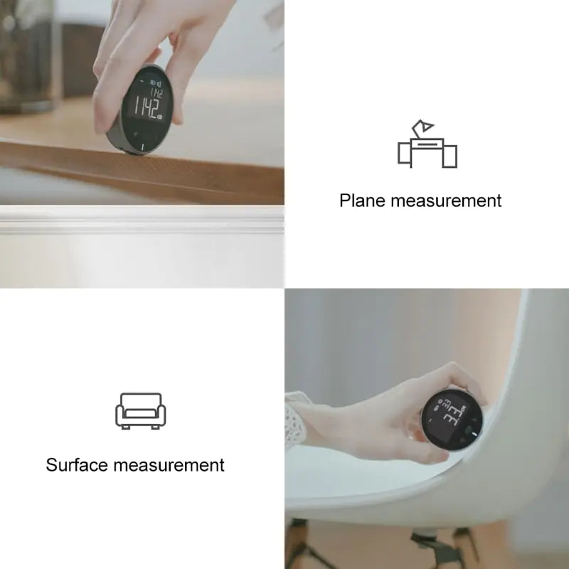 | Digital Measure | LCD Tape Measure | Smart Tape | MeasurePro | Precision Tape | Digital Ruler |