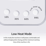 LED Nail Lamp Salon Quality