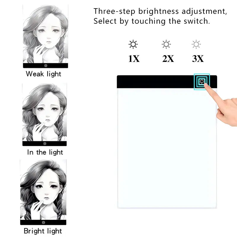 | GlowArt Pad | BrightSketch Pad | ArtGlow Pad | LuminaDraw | BrightPad | SketchGlow Pad |
DoodleLight Pad | CreativeGlow Pad | ShineDraw Pad | ArtBright Pad |