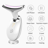 MicroShape Red Light Therapy LED Handset