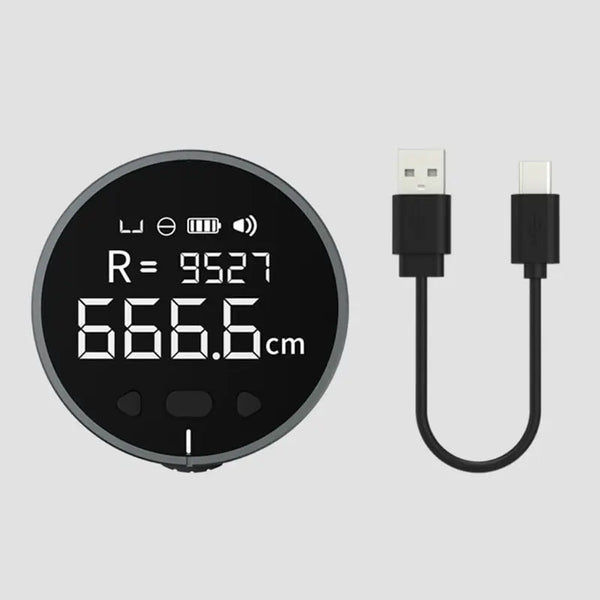 | Digital Measure | LCD Tape Measure | Smart Tape | MeasurePro | Precision Tape | Digital Ruler |
