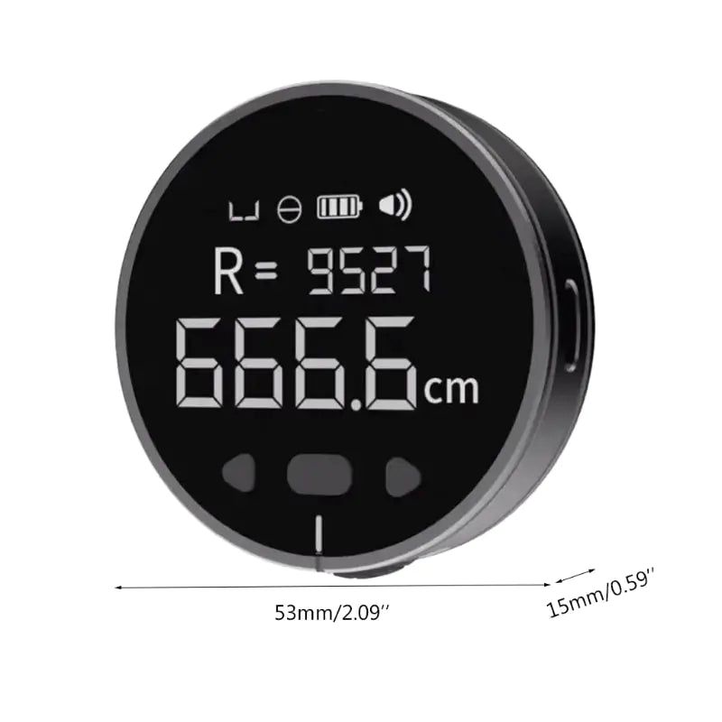 | Digital Measure | LCD Tape Measure | Smart Tape | MeasurePro | Precision Tape | Digital Ruler |