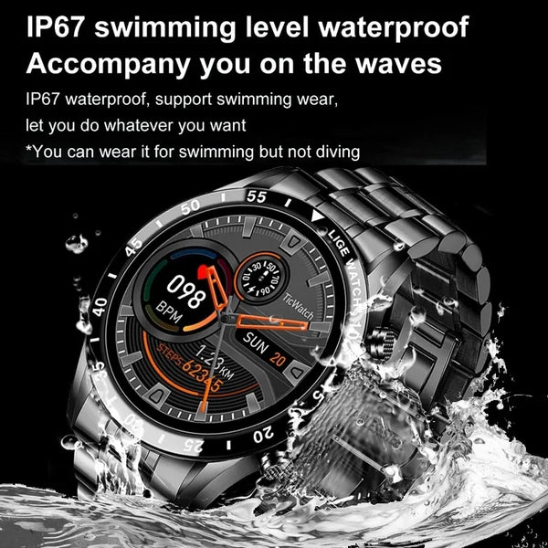 Stylish Smart Watch