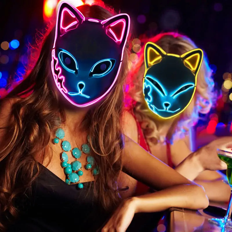 | GlowCat Mask | Spooky Cat Light Mask | Glimmering Cat Mask | Feline Glow Mask |
Luminous Cat Mask | Shining Cat Mask | HoloCat Mask | Eerie Cat Glow | Radiant Cat Mask |