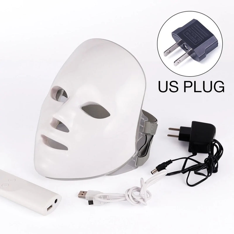 LED Facial Face Mask