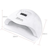 LED Nail Lamp Salon Quality
