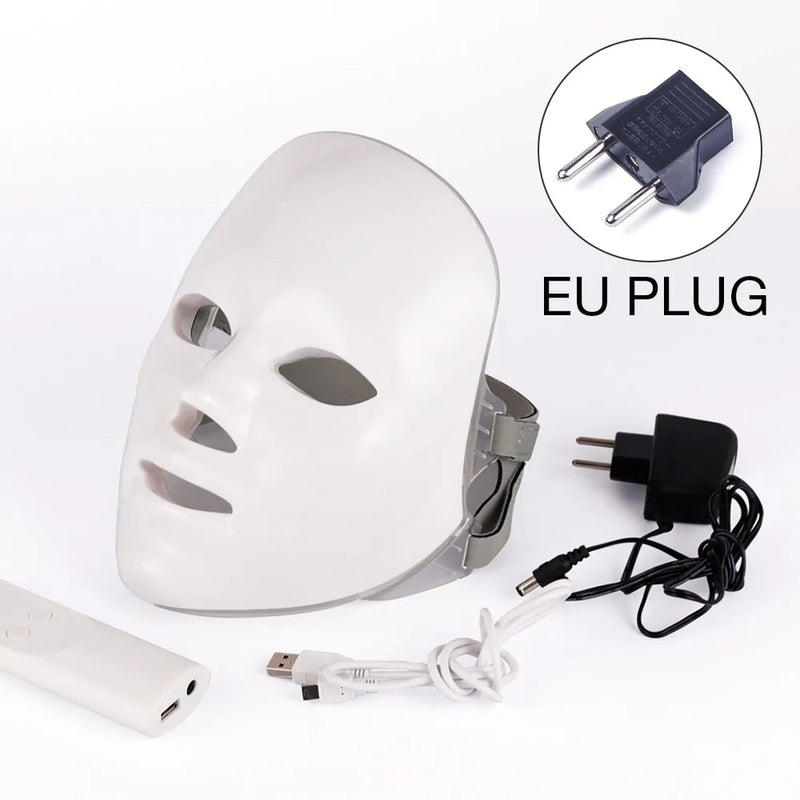 LED Facial Face Mask