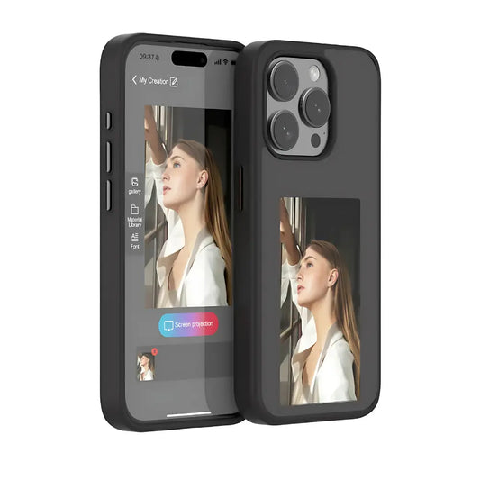 | E-Ink Case | FlexiInk Case | InkView Case | SmartInk Case | InkDisplay Case | E-Style Case |
InkGuard Case | CustomInk Case | FlexiScreen Case | InkCover |


