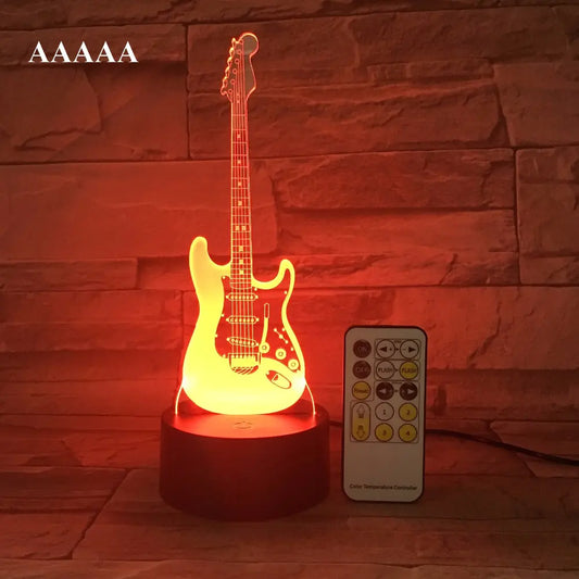 | Guitar Glow Light | Melody Night Lamp | Rockstar Night Light | Strum Light | Music Glow Lamp |
Chord Light | Rhythm Night Light | Tune Light | Guitar Luminary |
