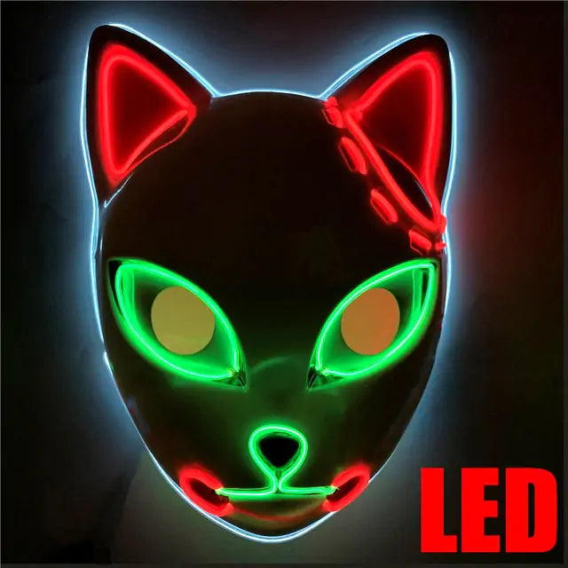 | GlowCat Mask | Spooky Cat Light Mask | Glimmering Cat Mask | Feline Glow Mask |
Luminous Cat Mask | Shining Cat Mask | HoloCat Mask | Eerie Cat Glow | Radiant Cat Mask |