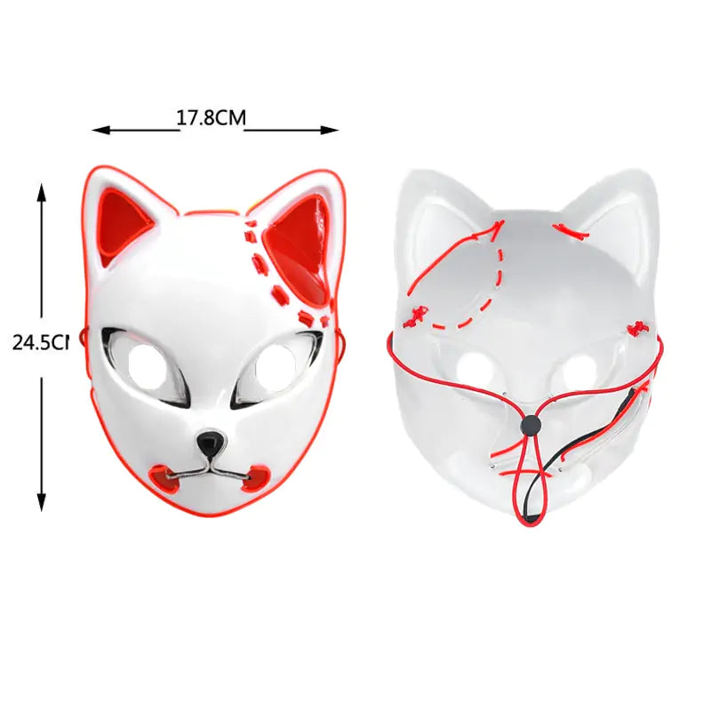| GlowCat Mask | Spooky Cat Light Mask | Glimmering Cat Mask | Feline Glow Mask |
Luminous Cat Mask | Shining Cat Mask | HoloCat Mask | Eerie Cat Glow | Radiant Cat Mask |