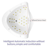 LED Nail Lamp Salon Quality
