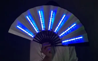 | Twirl Light Show | GlowFan Lights | DazzleFan Lights | SpinGlow Lights | Rave Fan Lights |
FlashDance Lights | SpinLight Show |