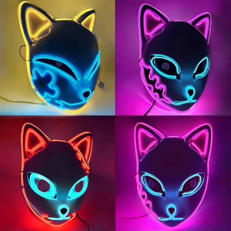 | GlowCat Mask | Spooky Cat Light Mask | Glimmering Cat Mask | Feline Glow Mask |
Luminous Cat Mask | Shining Cat Mask | HoloCat Mask | Eerie Cat Glow | Radiant Cat Mask |