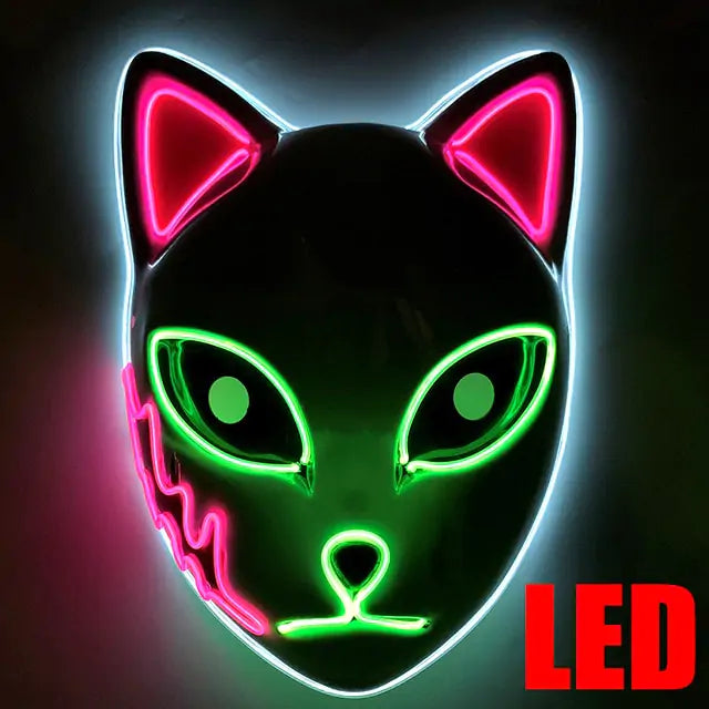 | GlowCat Mask | Spooky Cat Light Mask | Glimmering Cat Mask | Feline Glow Mask |
Luminous Cat Mask | Shining Cat Mask | HoloCat Mask | Eerie Cat Glow | Radiant Cat Mask |