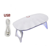 LED Nail Lamp Salon Quality