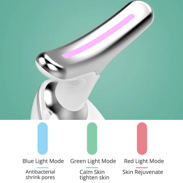 MicroShape Red Light Therapy LED Handset