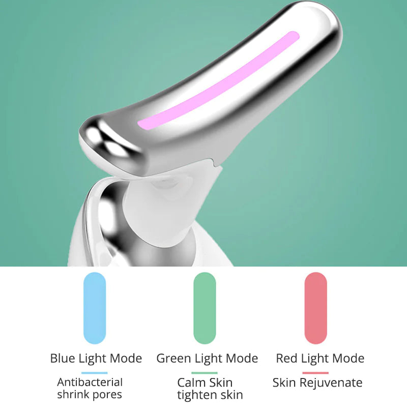 MicroShape Red Light Therapy LED Handset